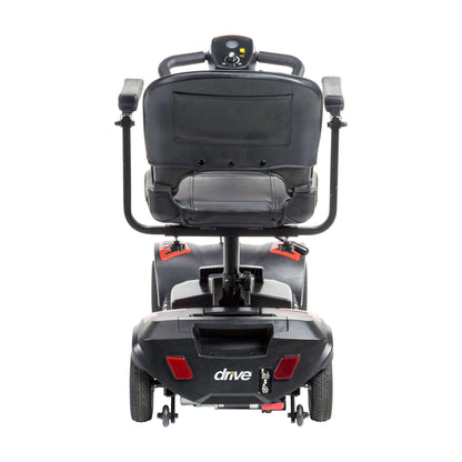 Drive Medical Scout LT 4-Wheel Travel Power Scooter