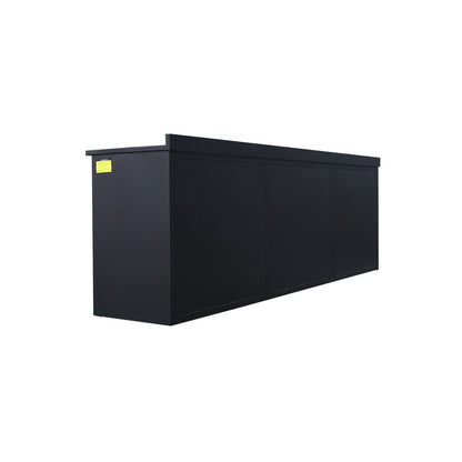 10 ft Heavy Duty Workbench with 25 Drawers