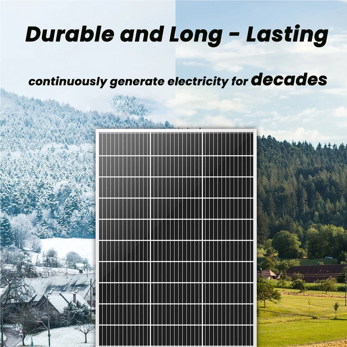 Nature's Generator Lithium 1800 Solar Generator