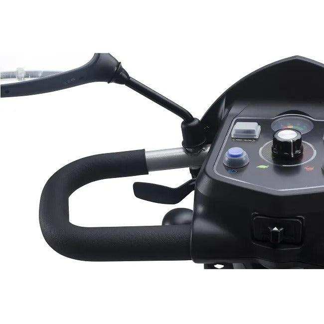 Drive Medical Ventura Power 3-Wheel Mobility Scooter With Captain Seat