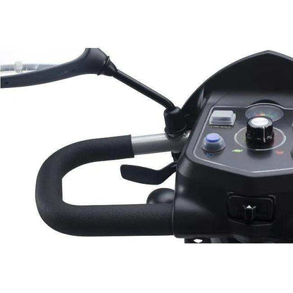 Drive Medical Ventura Power 3-Wheel Mobility Scooter With Captain Seat