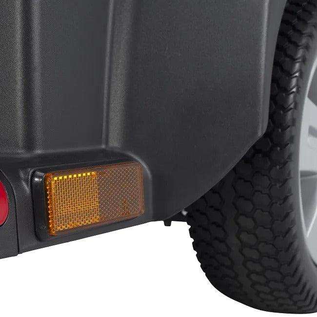 Drive Medical Ventura Power 3-Wheel Mobility Scooter With Captain Seat