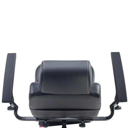 Drive Medical Ventura Power 3-Wheel Mobility Scooter With Captain Seat