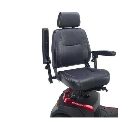 Drive Medical Ventura Power 3-Wheel Mobility Scooter With Captain Seat