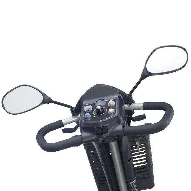 Drive Medical Ventura Power 3-Wheel Mobility Scooter With Captain Seat