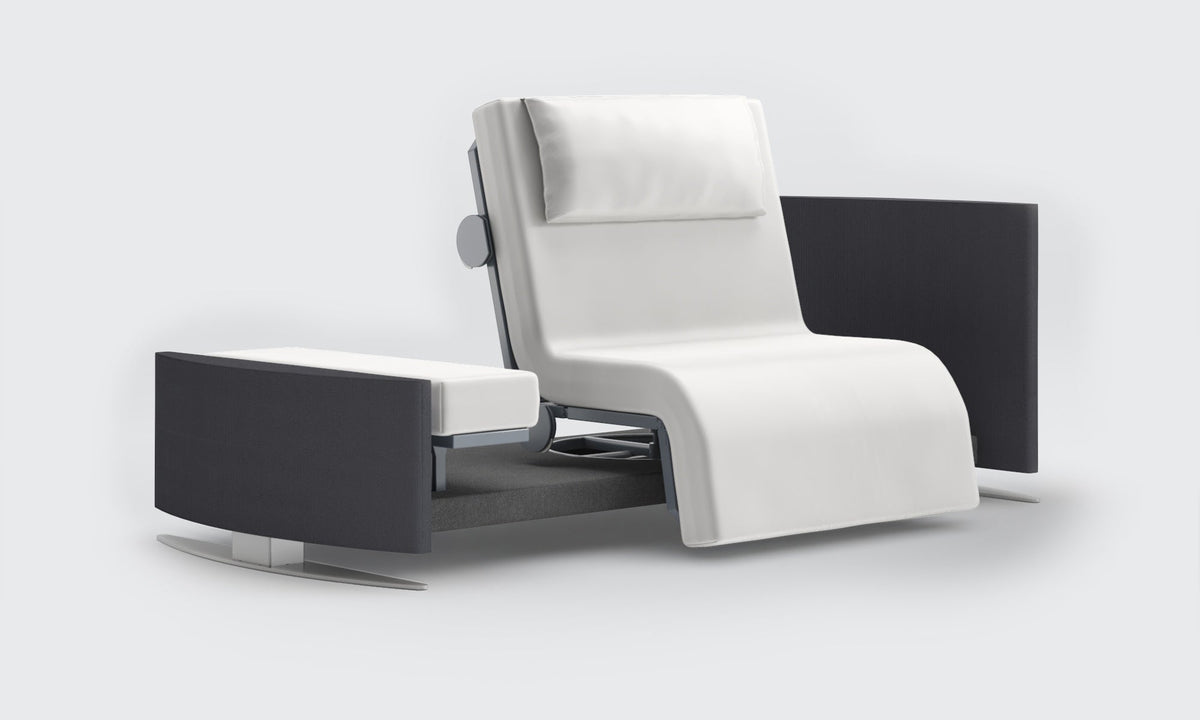RotoBed® Change Rotating Chair Bed
