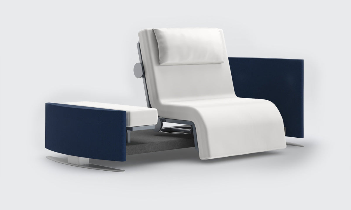 RotoBed® Change Rotating Chair Bed