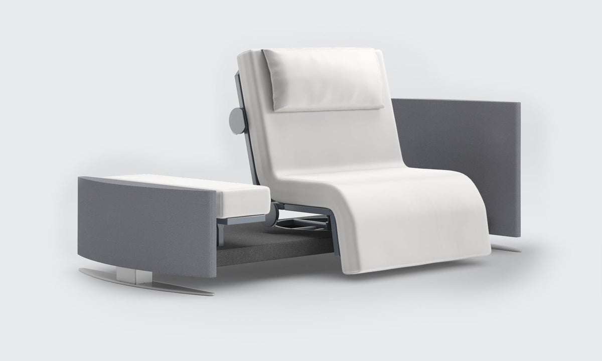RotoBed® Change Rotating Chair Bed