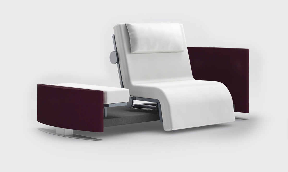 RotoBed® Change Rotating Chair Bed