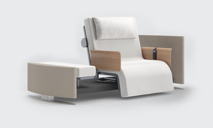 RotoBed® Change Rotating Chair Bed
