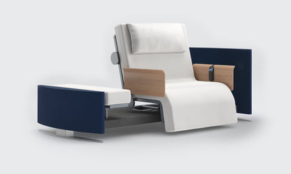 RotoBed® Change Rotating Chair Bed