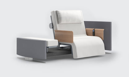 RotoBed® Change Rotating Chair Bed
