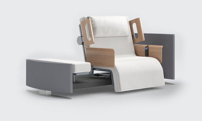 RotoBed® Change Rotating Chair Bed