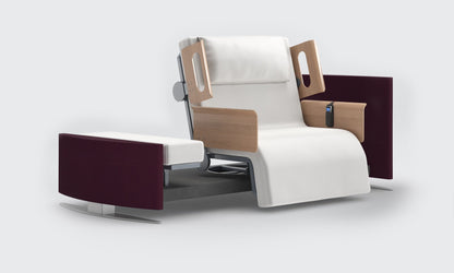 RotoBed® Change Rotating Chair Bed