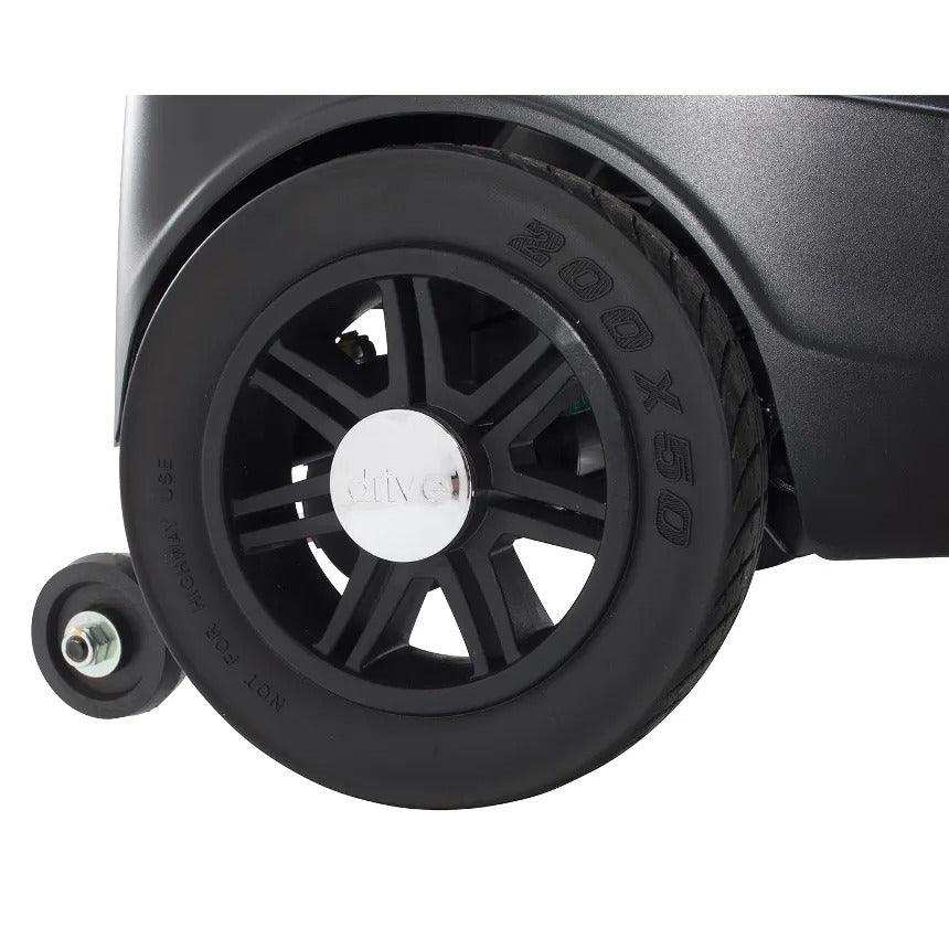 Drive Medical Scout Compact 3-Wheel Travel Power Scooter