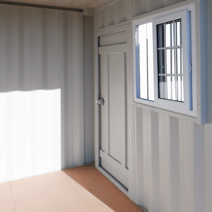 12FT Small Cubic Shipping Container