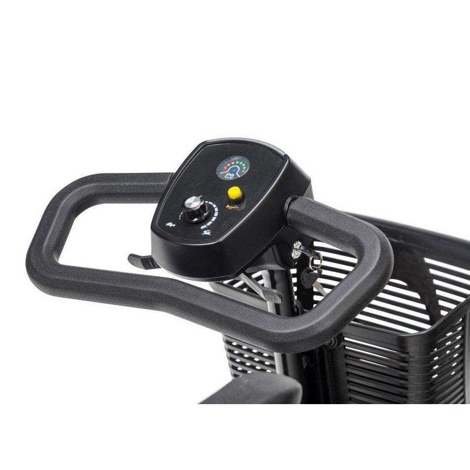 Drive Medical Scout LT 4-Wheel Travel Power Scooter