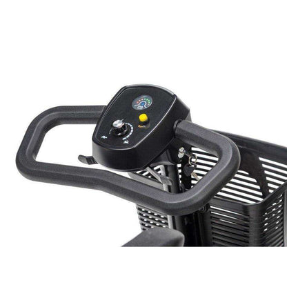 Drive Medical Scout LT 4-Wheel Travel Power Scooter