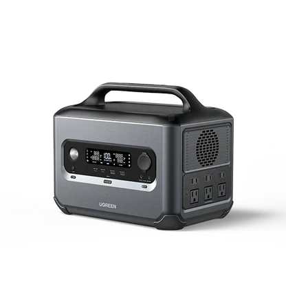 Bundle UGreen : 2 x PowerRoam Portable Power Station 600W/680Wh