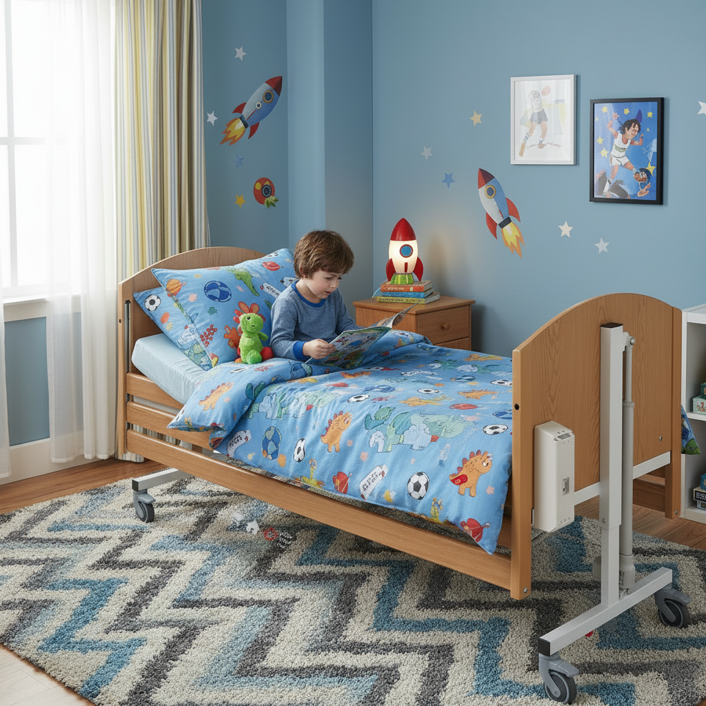 Inspired by Drive Bradshaw Junior Bed