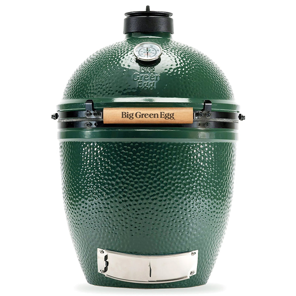 Large Big Green Egg + Corner Modular Nest Package