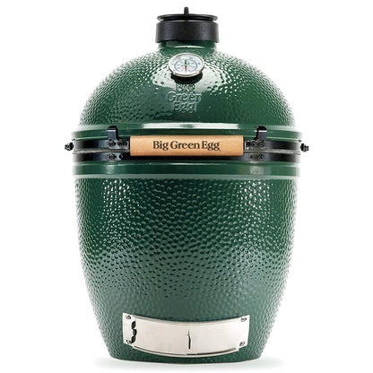 Large Big Green Egg + intEGGrated Nest Package