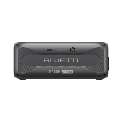 Bluetti to Puerto Rico - B300K Expansion Battery