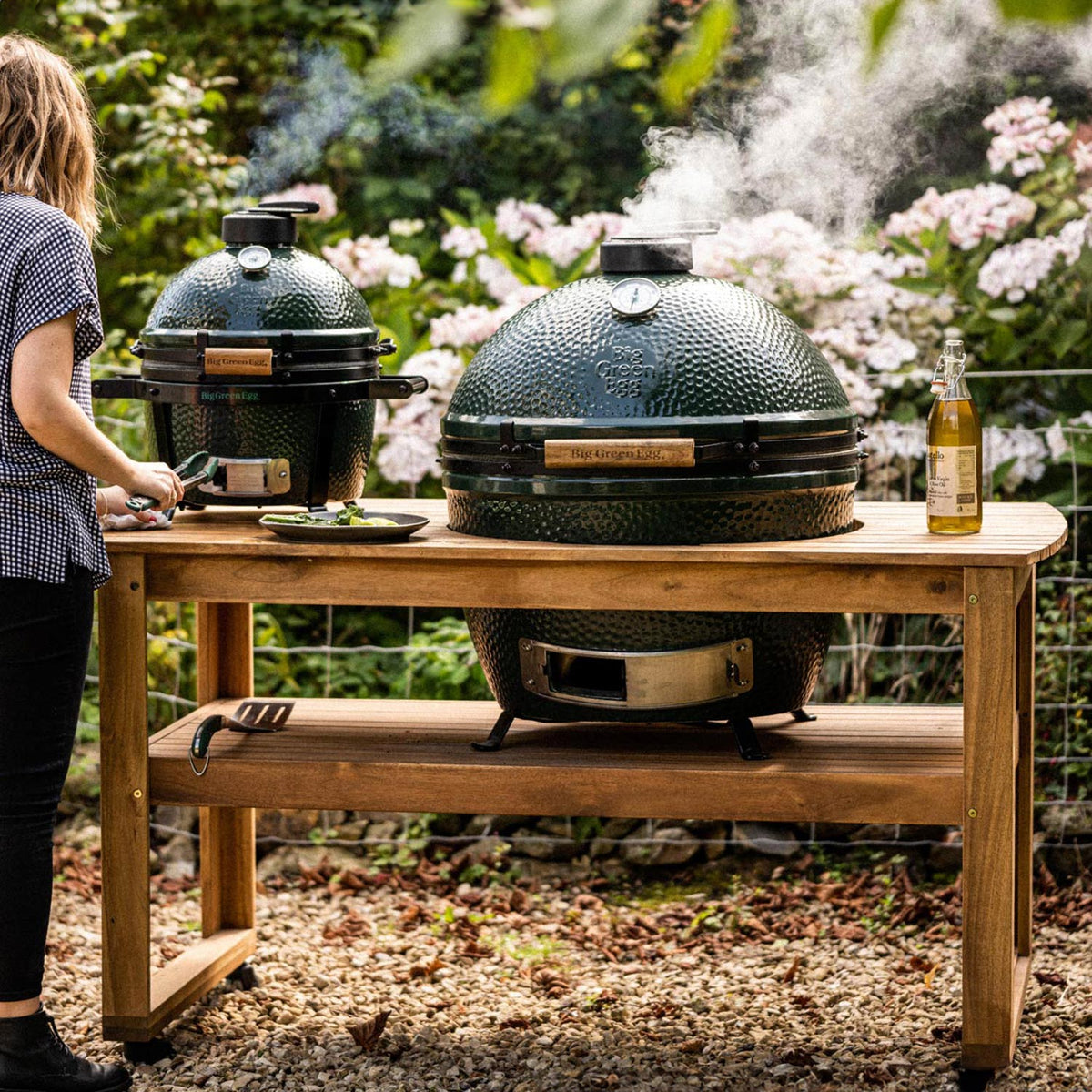 XL Big Green Egg