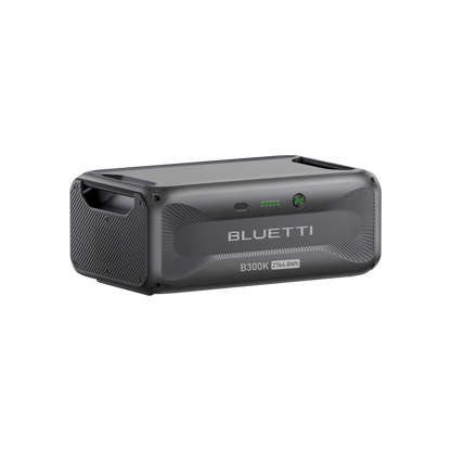 Bluetti to Puerto Rico - B300K Expansion Battery