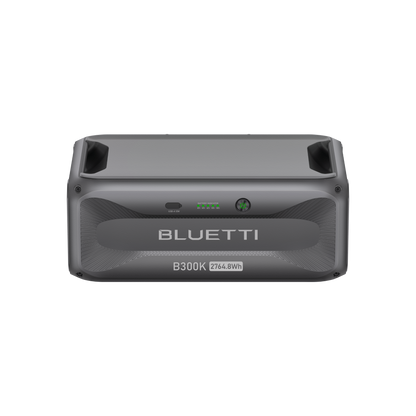 Bluetti to Puerto Rico - B300K Expansion Battery