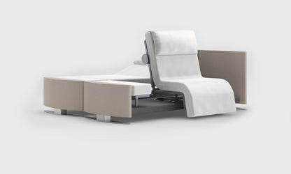 RotoBed® Change Dual Rotating Chair Bed