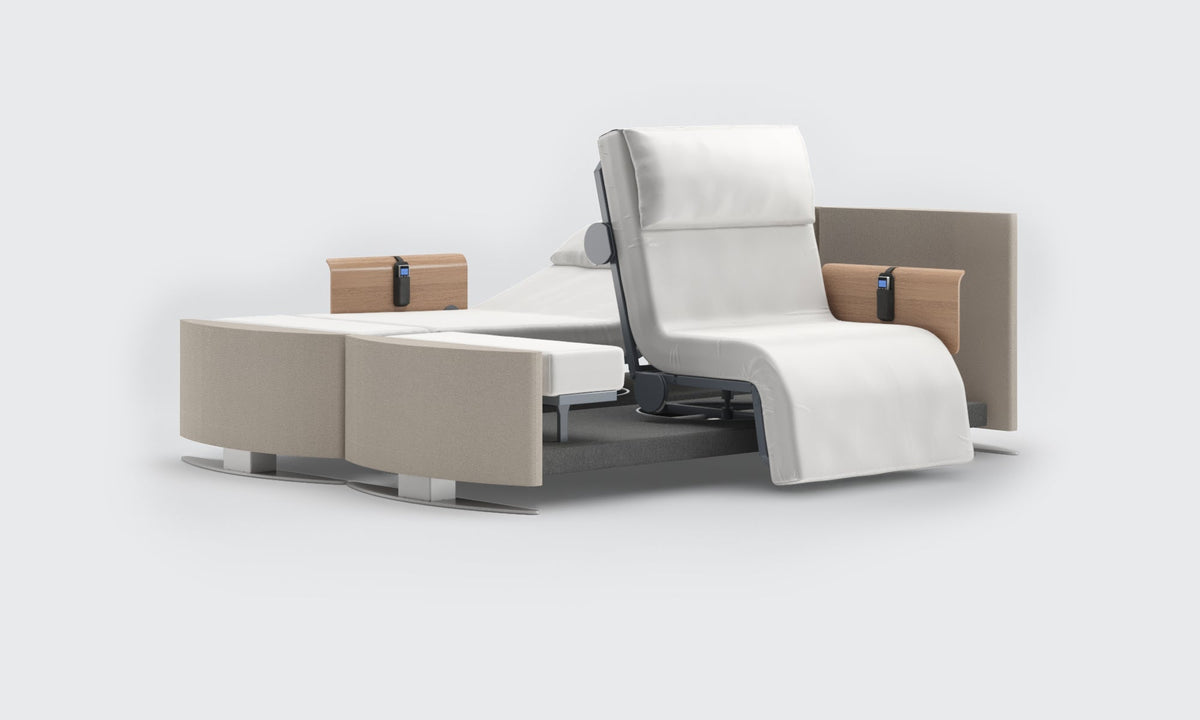 RotoBed® Change Dual Rotating Chair Bed