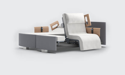 RotoBed® Change Dual Rotating Chair Bed