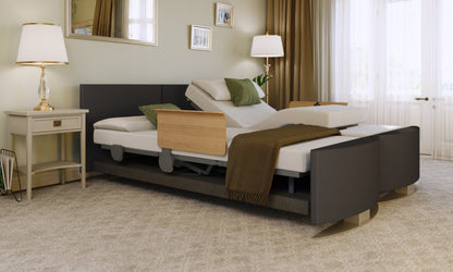 RotoBed® Change Dual Rotating Chair Bed