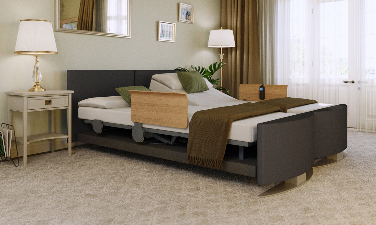 RotoBed® Change Dual Rotating Chair Bed