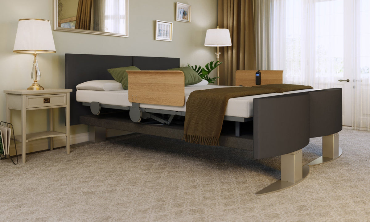 RotoBed® Change Dual Rotating Chair Bed