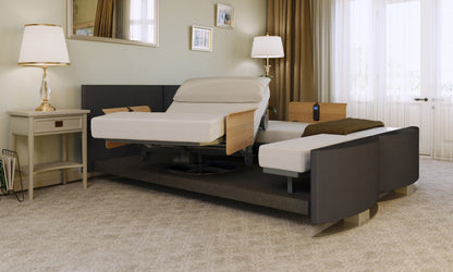 RotoBed® Change Dual Rotating Chair Bed