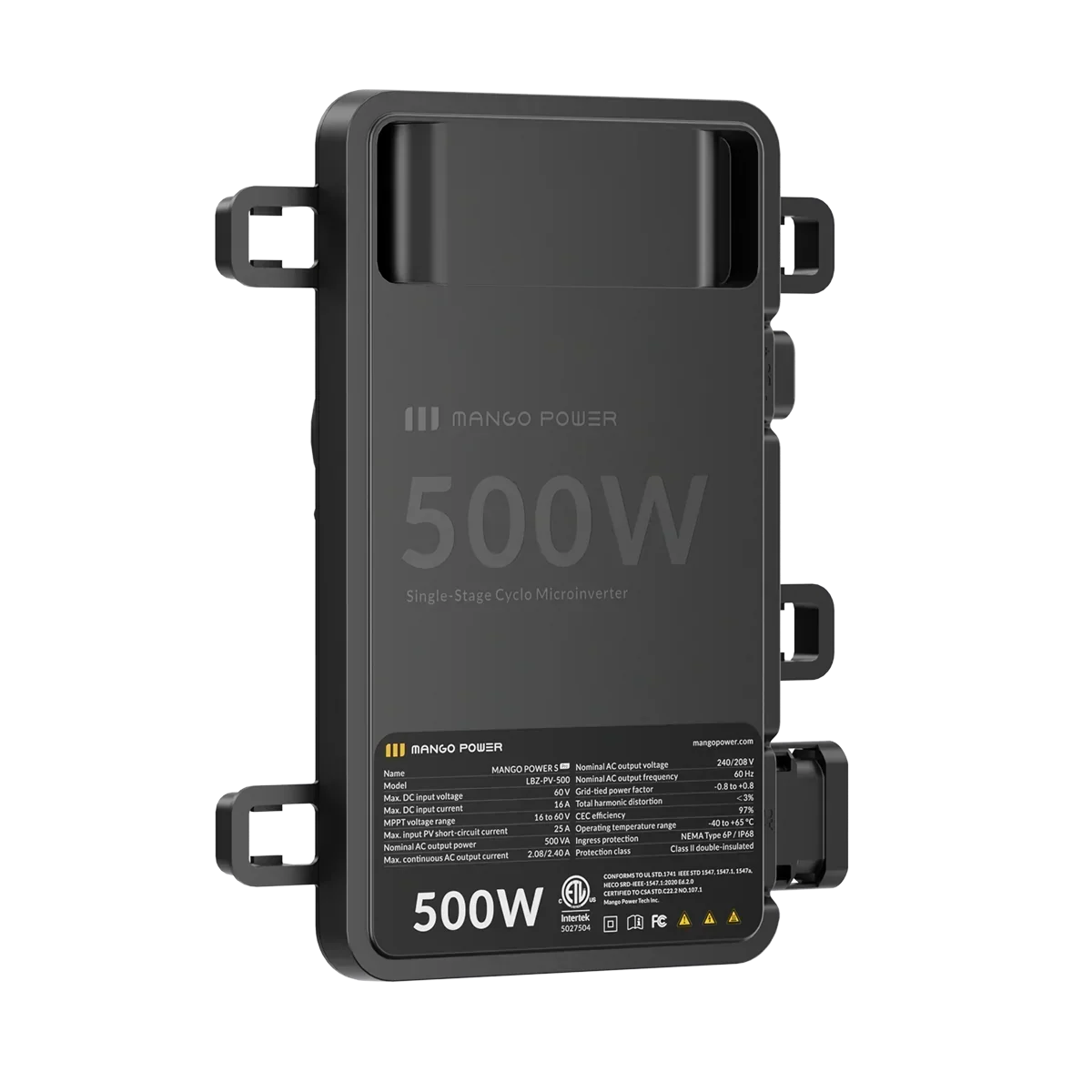 Mango Power S Pro 5000W set