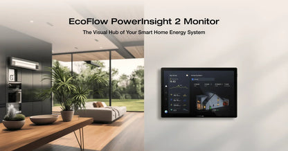 Ecoflow Powerinsight 2 Monitor
