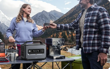 REFURB UGreen PowerRoam Portable Power Station 1200W/1024Wh (Grade-A Refurb)
