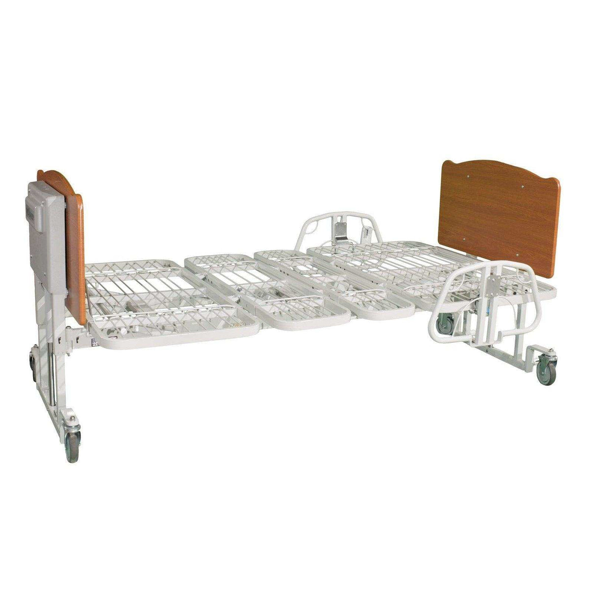 Med-Mizer AllCare Comfortwide Low Hospital Bed