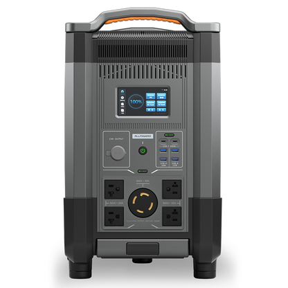 ALLPOWERS R4000 Portable Power Station | 3600W 3456Wh