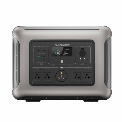 ALLPOWERS R2500 Portable Power Station | 2500W 2016Wh