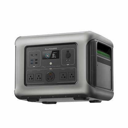 ALLPOWERS R2500 Portable Power Station | 2500W 2016Wh