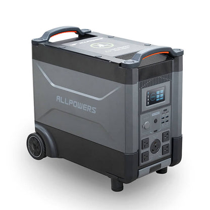 ALLPOWERS R4000 Portable Power Station | 3600W 3456Wh