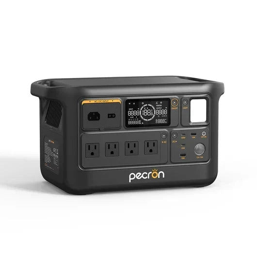PECRON F1000LFP Portable Power Station