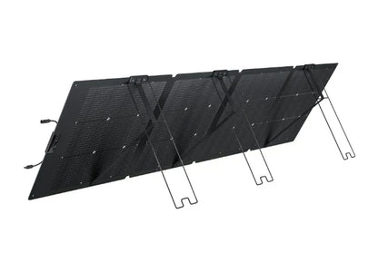EcoFlow DELTA 3 max Portable Power Station + 220W solar panel