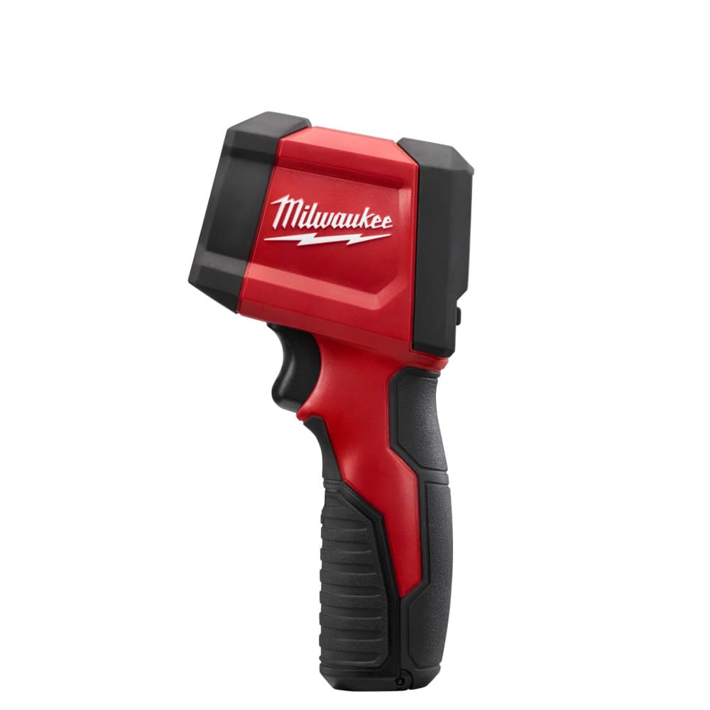 Milwaukee 2267-20 10:1 Infrared Temp Gun 9-Volt