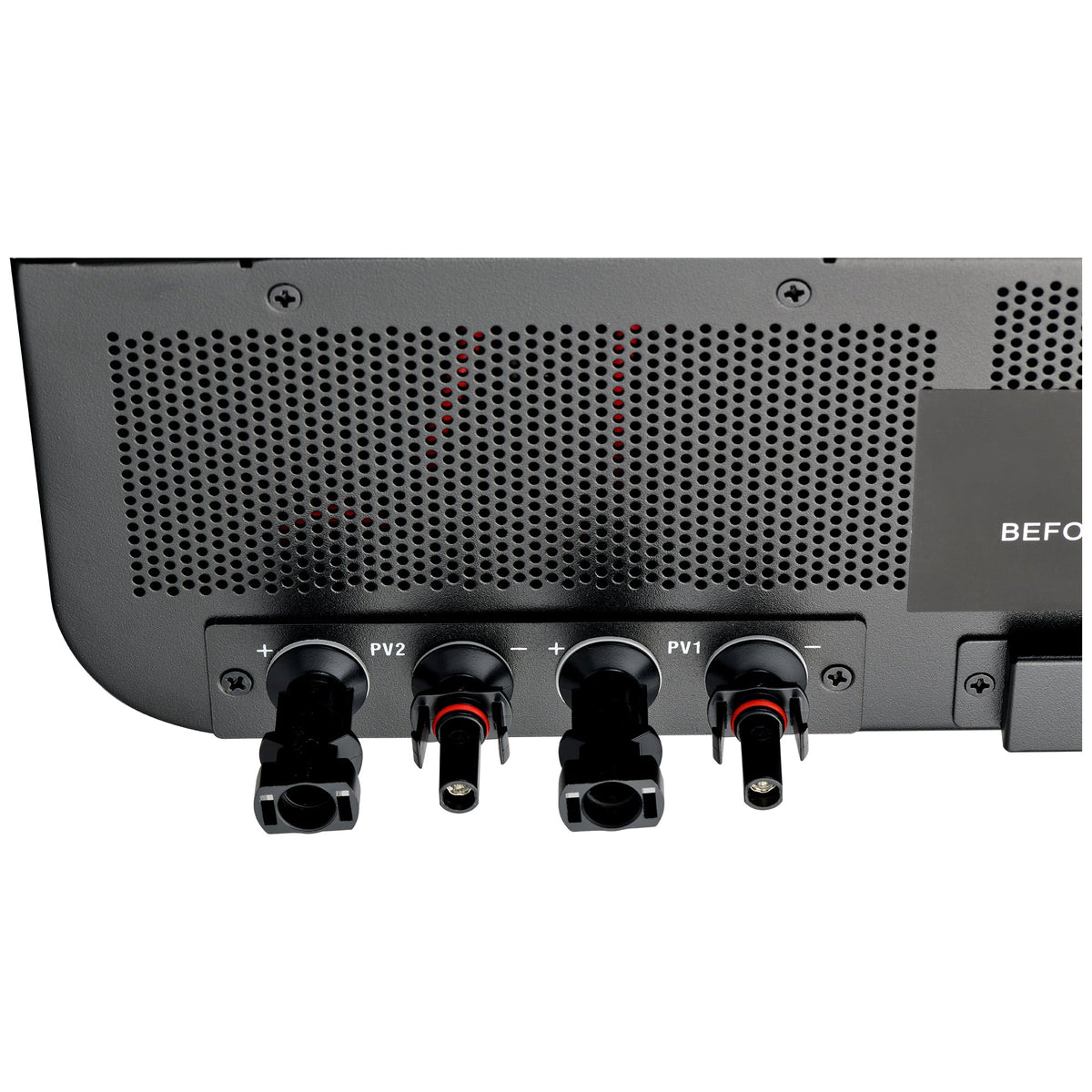Rich Solar NOVA 6500S | 6500 Watt (6.5kW) 48 Volt Off-Grid Hybrid Solar Inverter