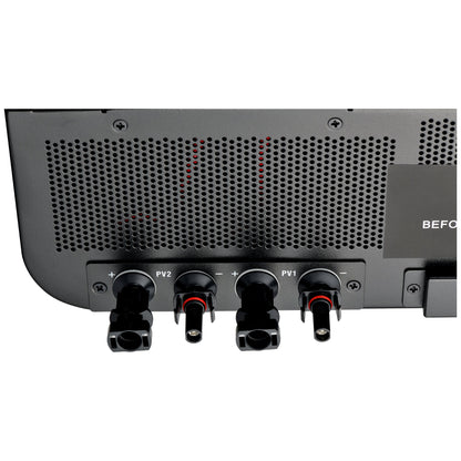 Rich Solar NOVA 6500S | 6500 Watt (6.5kW) 48 Volt Off-Grid Hybrid Solar Inverter